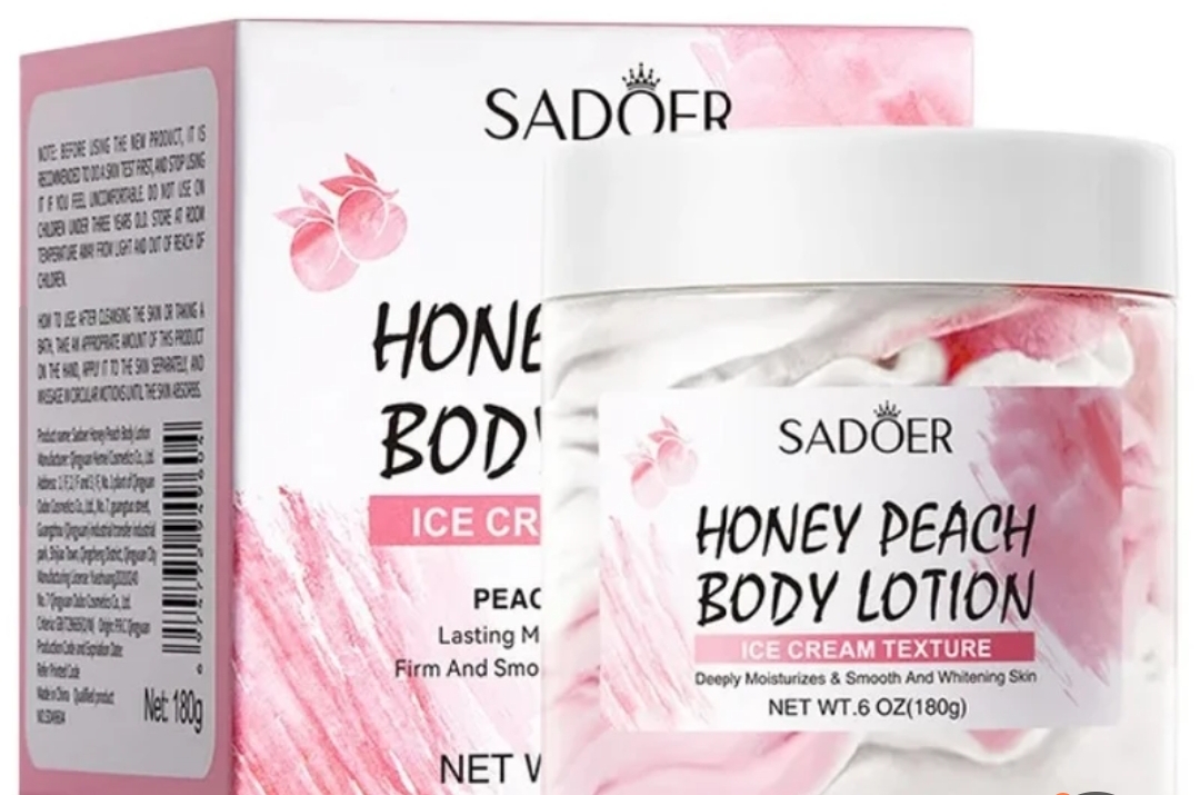 بستنی بدن سادور  SADOER