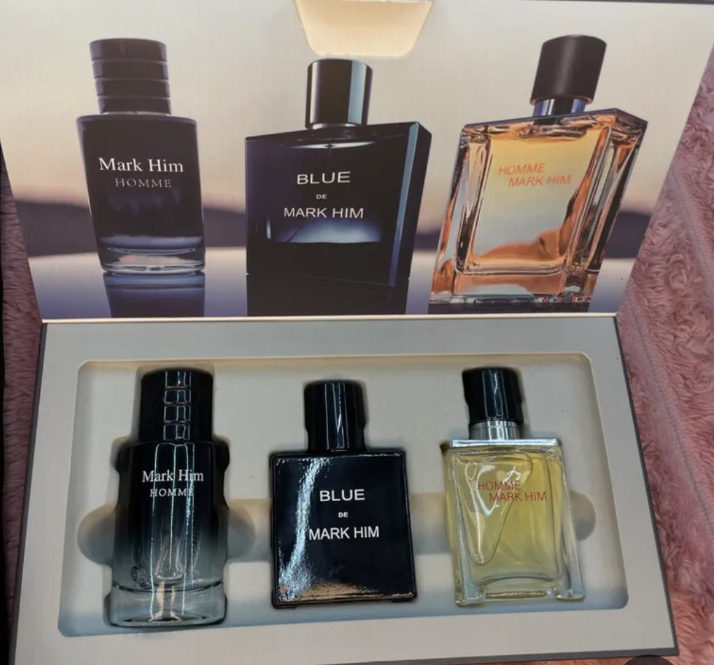پک عطر کادویی مردونه
