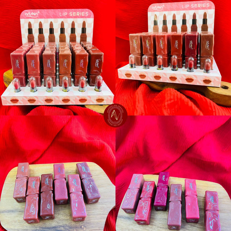 رژ لب جامد تستر دار آرتسکین💄
