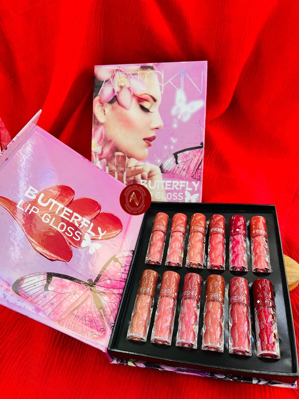 پک رژ مایع ۱۲تایی آرتسکین💄