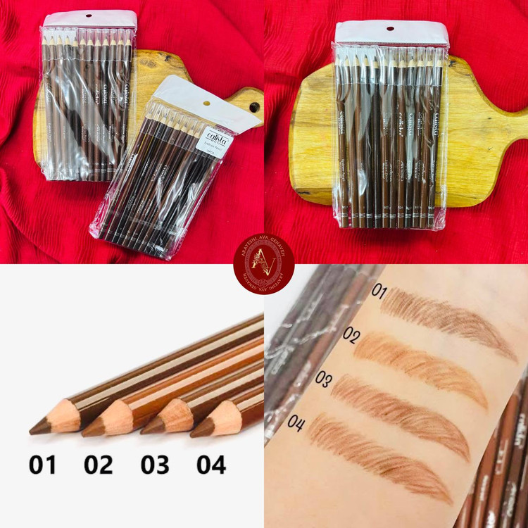 ✏️مداد ابرو کالیستا بیوتی✏️