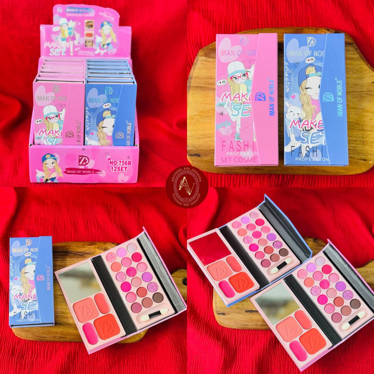 🦄پالت سایه کتابی🦄