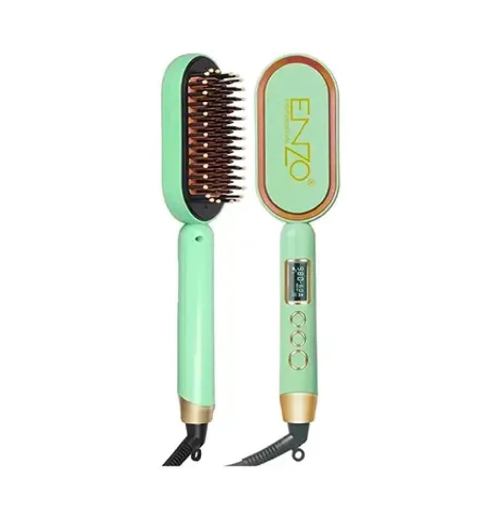 برس حرارتی مو پیشرفته Enzo Professional مدل EN-4102