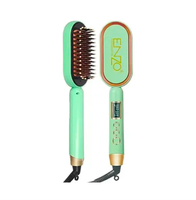 برس حرارتی مو پیشرفته Enzo Professional مدل EN-4102