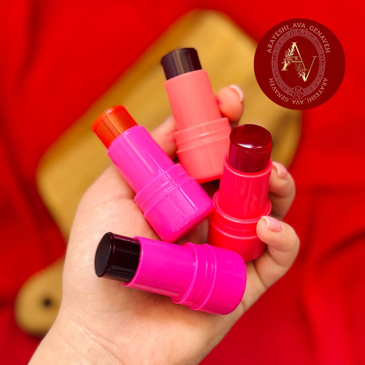 🍓تینت ژله ای برند مینی استار🍓