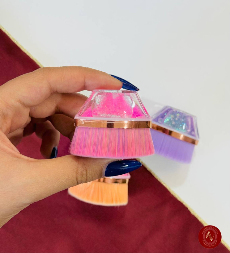 #براش رژگونه اکواریومی⭐️🤩