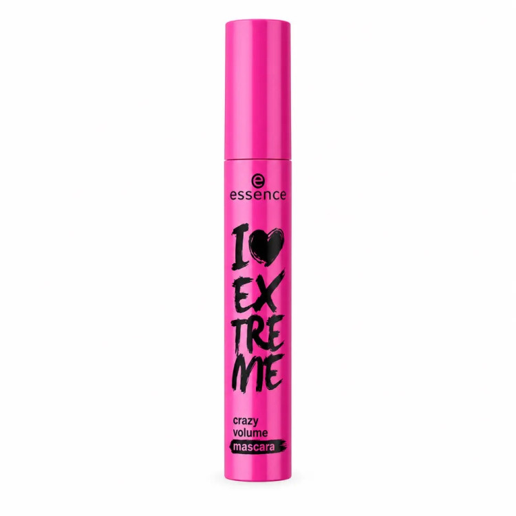 ریمل حجم دهنده اسنس مدل I Love Extreme