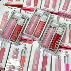 پک بالم لب و برق لب طرح دیور دورهو Drohoo