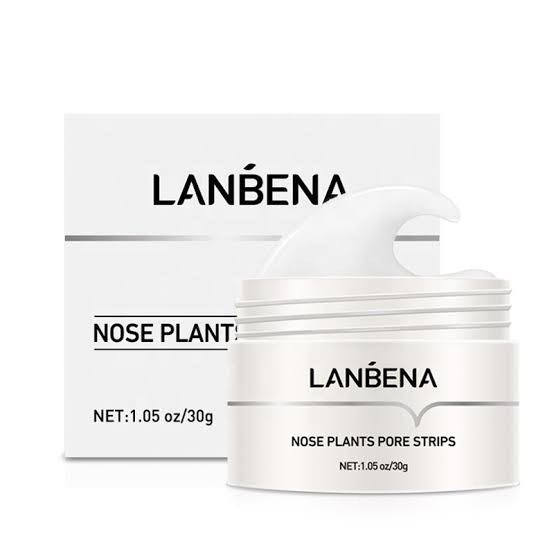 چسب بینی ضد جوش سرسیاه لانبنا LANBENA