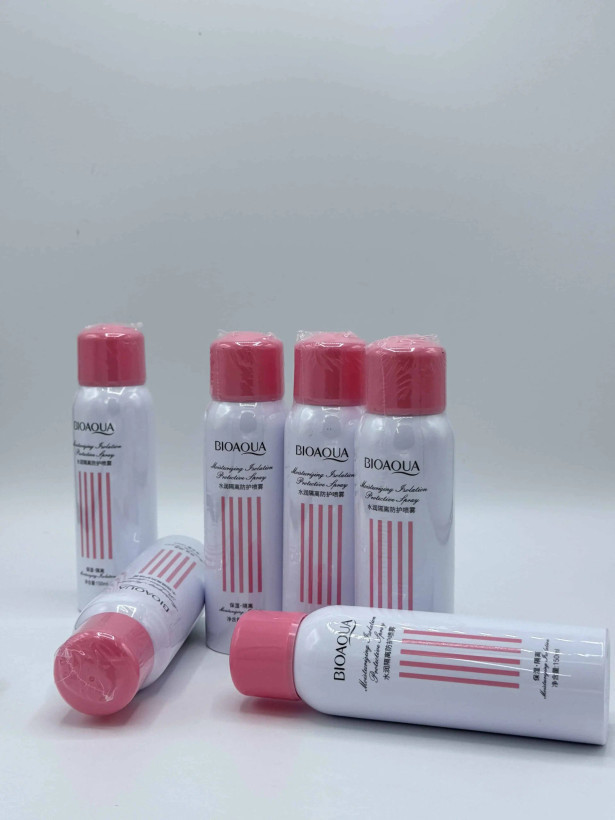 اسپری ضد آفتاب و مرطوب کننده BIOAQUA