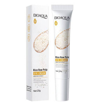 کرم دور چشم برنج BIOAQUA