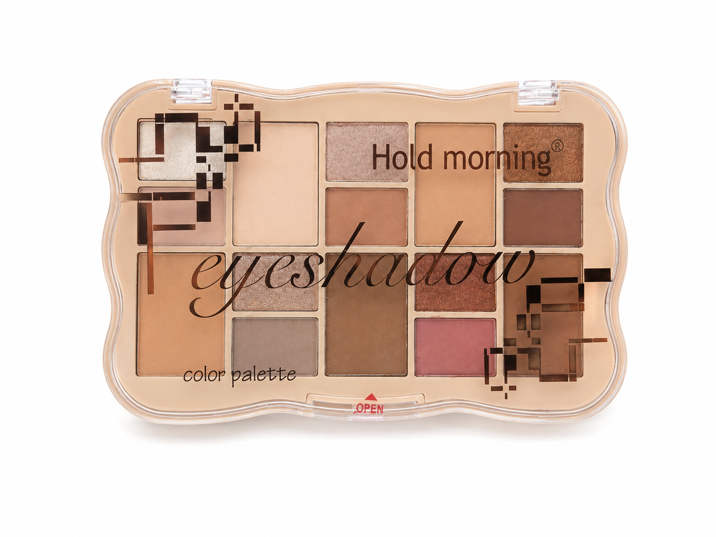 پالت سایه چشم Hold Morning