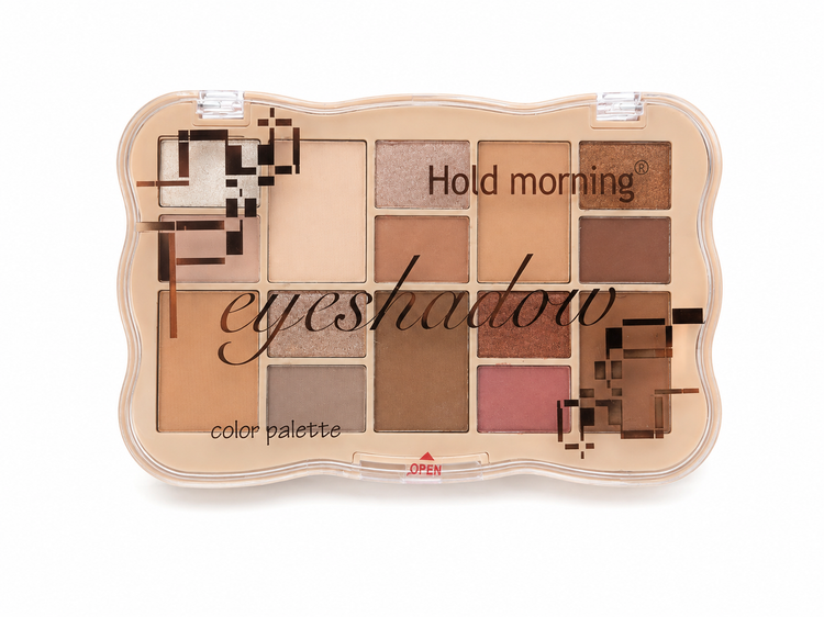 پالت سایه چشم Hold Morning