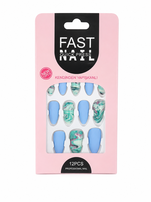 ناخن مصنوعی FAST NAIL