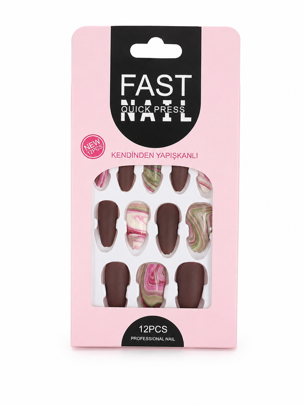 ناخن مصنوعی FAST NAIL