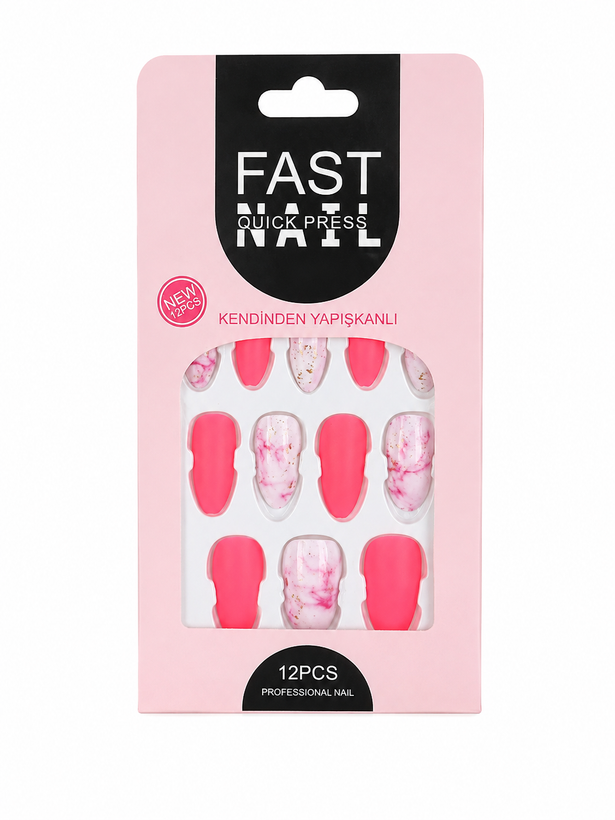 ناخن مصنوعی FAST NAIL