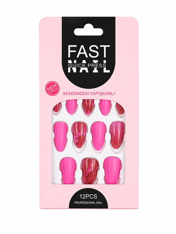 ناخن مصنوعی FAST NAIL