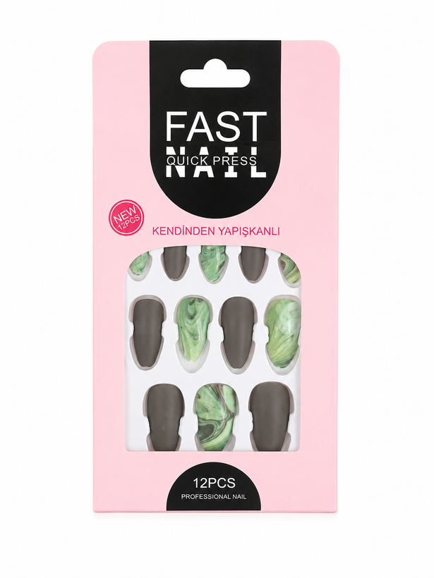 ناخن مصنوعی FAST NAIL