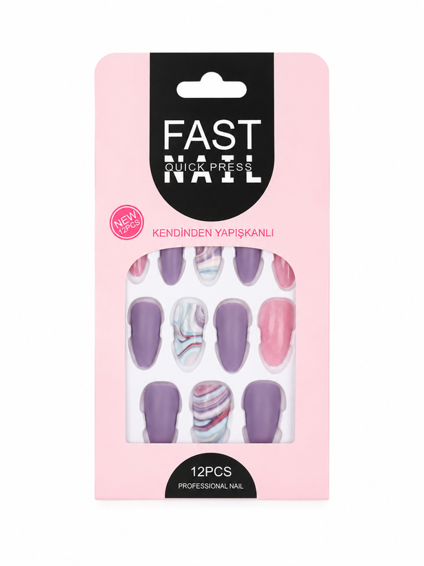 ناخن مصنوعی FAST NAIL