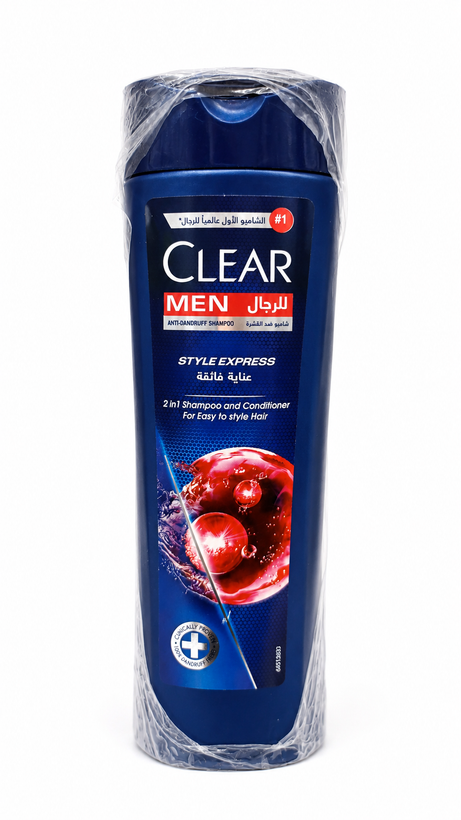 شامپو ضد شوره Clear