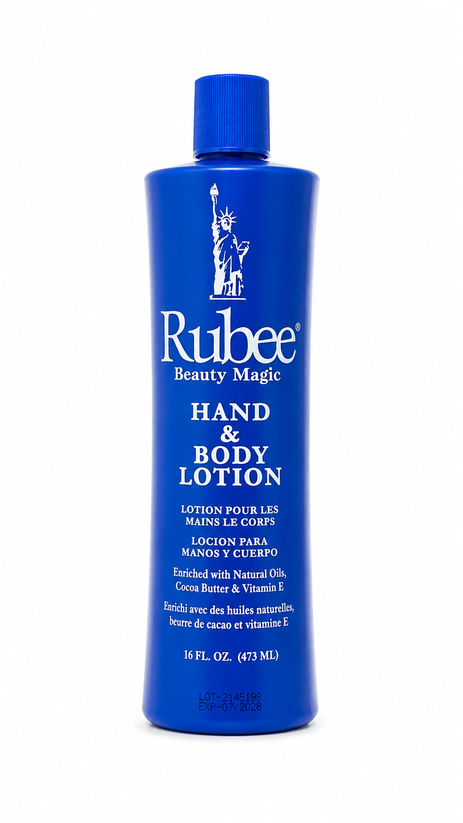 لوسیون دست و بدن روبی (Rubee Beauty Magic)