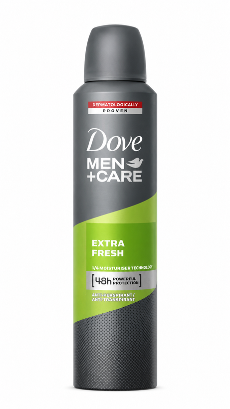 اسپری ضد تعریق مردانه داو Dove Men+Care