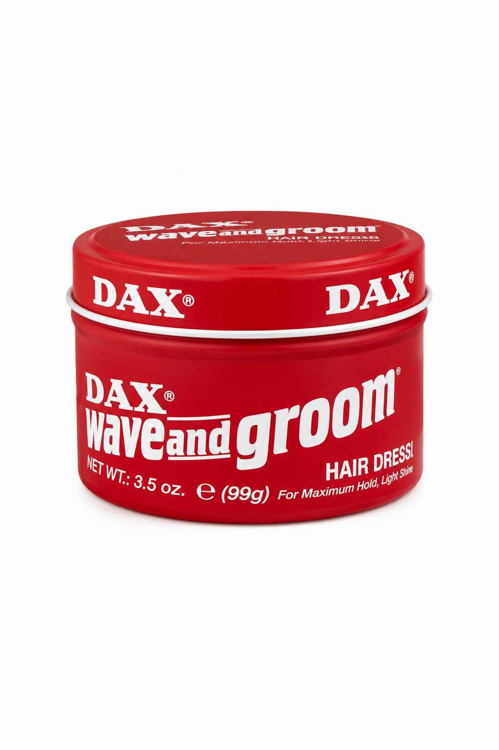 واکس مو دکس Wave & Groom مدل Hair Dress