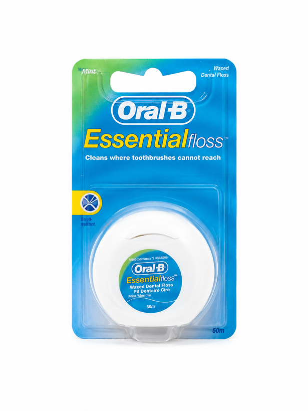 نخ دندان اورال بی Oral-B Essential Floss
