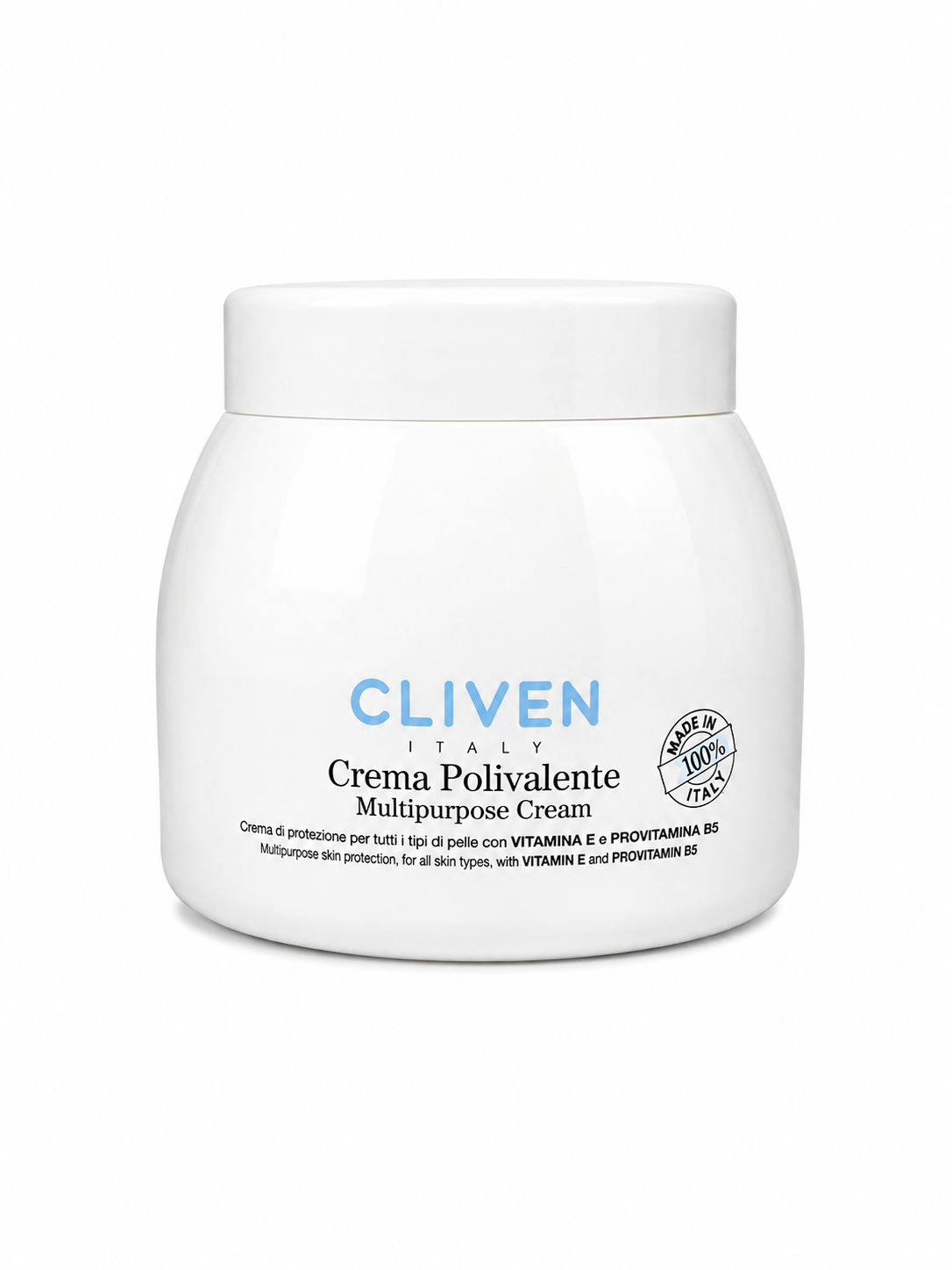کرم چندمنظوره کلیون Cliven Crema Polivalente حاوی ویتامین E و پروویتامین B5