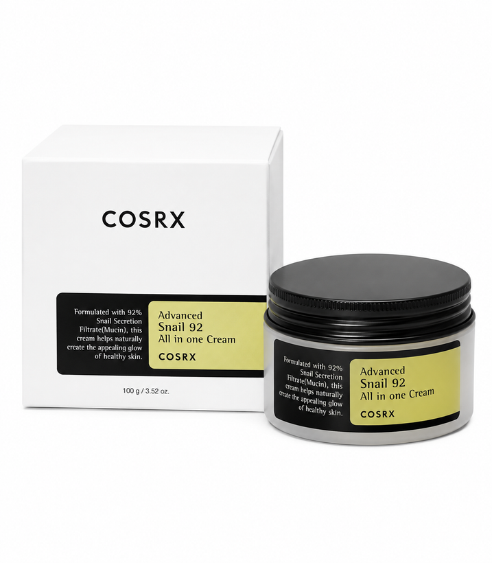 کرم مرطوبکننده حلزون COSRX Advanced Snail 92 All in One Cream