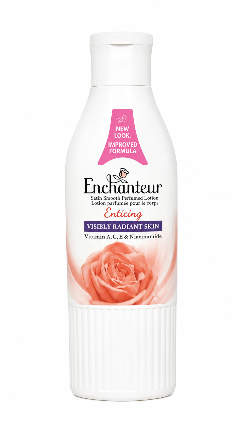 لوسیون بدن معطر انچنتور مدل Enticing