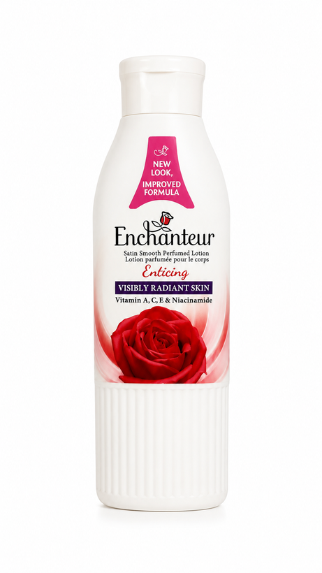 لوسیون بدن معطر انچنتور مدل Enticing
