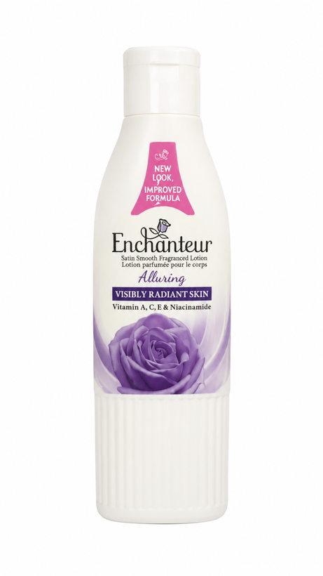 لوسیون بدن معطر انچنتور مدل Enticing