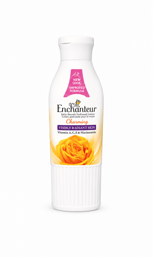 لوسیون بدن معطر انچنتور مدل Enticing