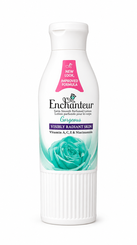 لوسیون بدن معطر انچنتور مدل Enticing
