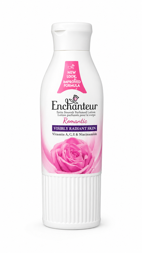 لوسیون بدن معطر انچنتور مدل Enticing