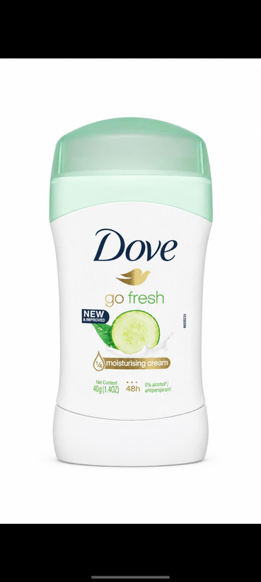 استیک ضدتعریق داو مدل Go Fresh