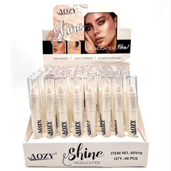 هایلایتر استیکی AOZY Shine
